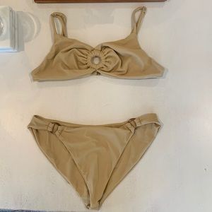 Kittenish Honolulu bikini NWOT
